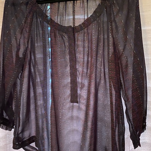 Large American eagle top - Picture 2 of 4